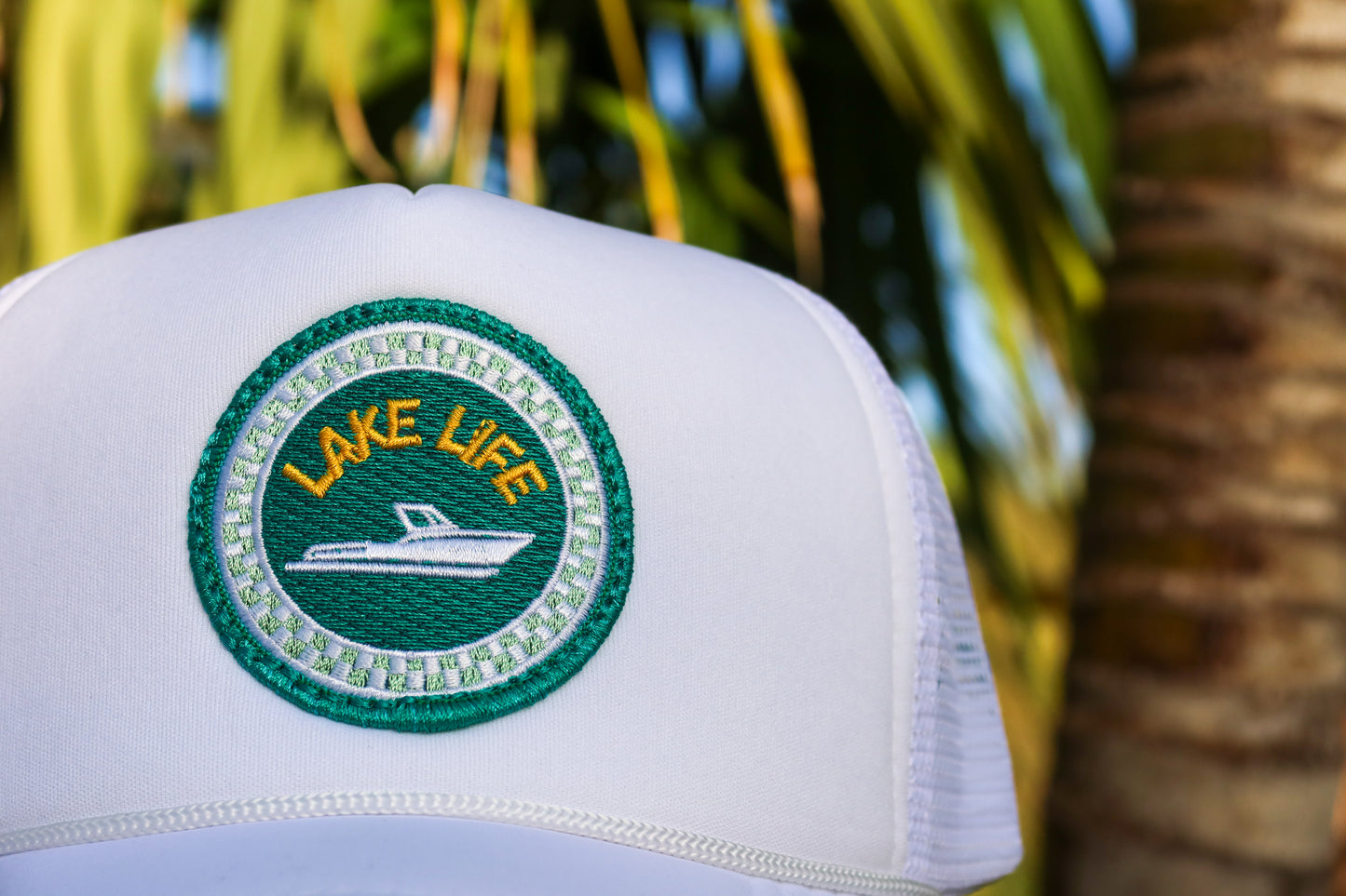 "LAKE LIFE" Hat