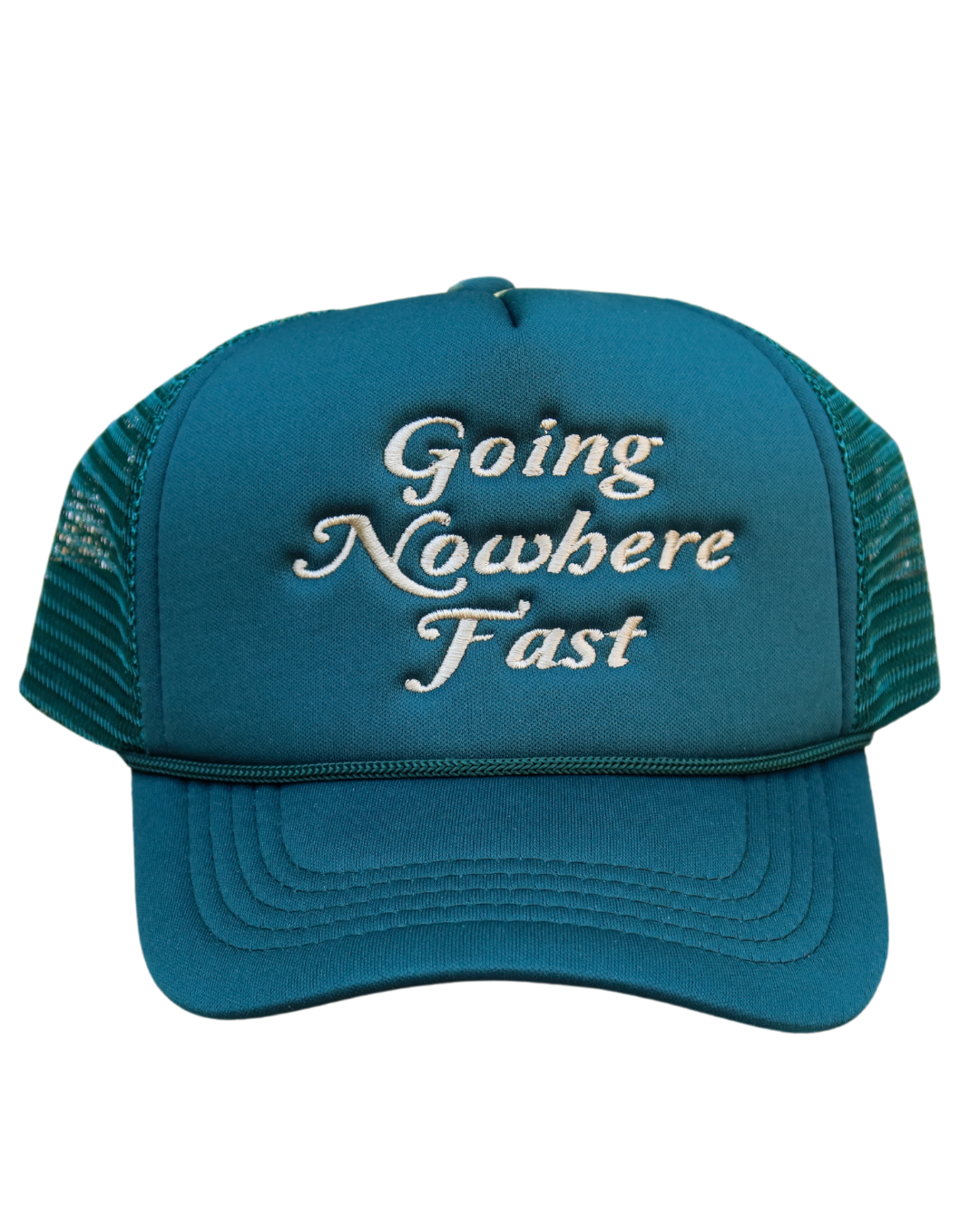 Going Nowhere Fast