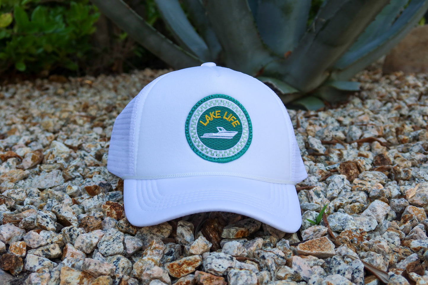 "LAKE LIFE" Hat