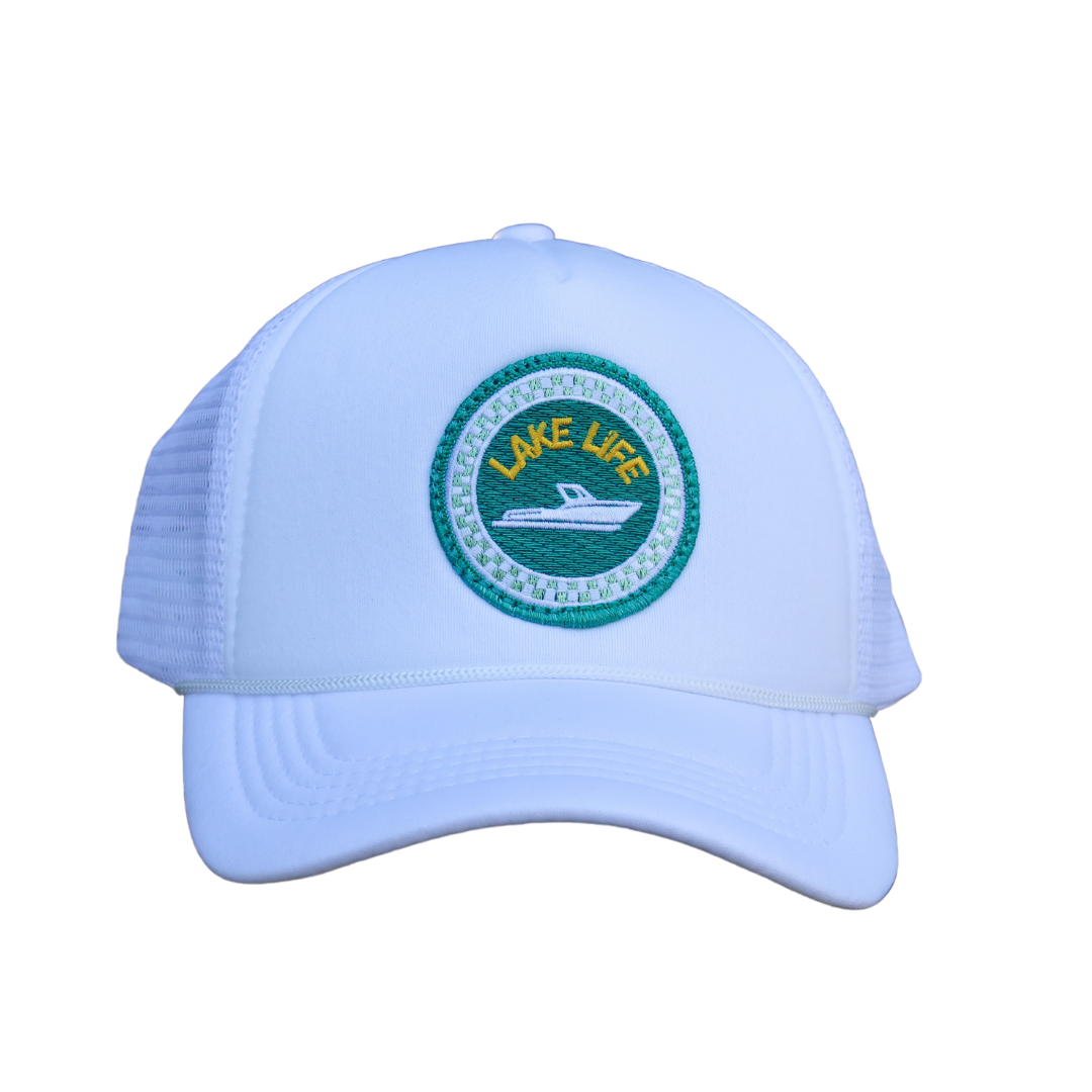 "LAKE LIFE" Hat