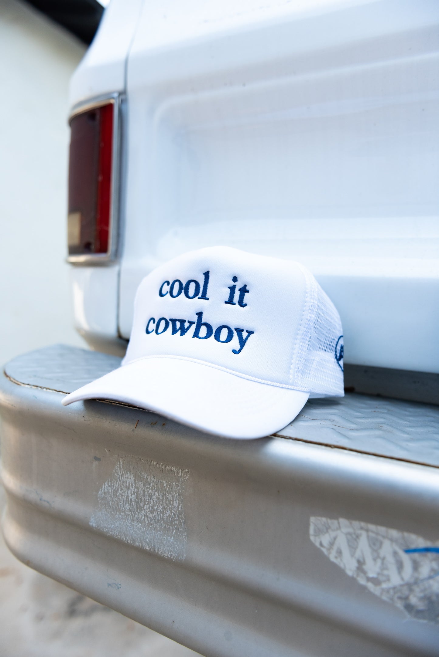 Cool it Cowboy