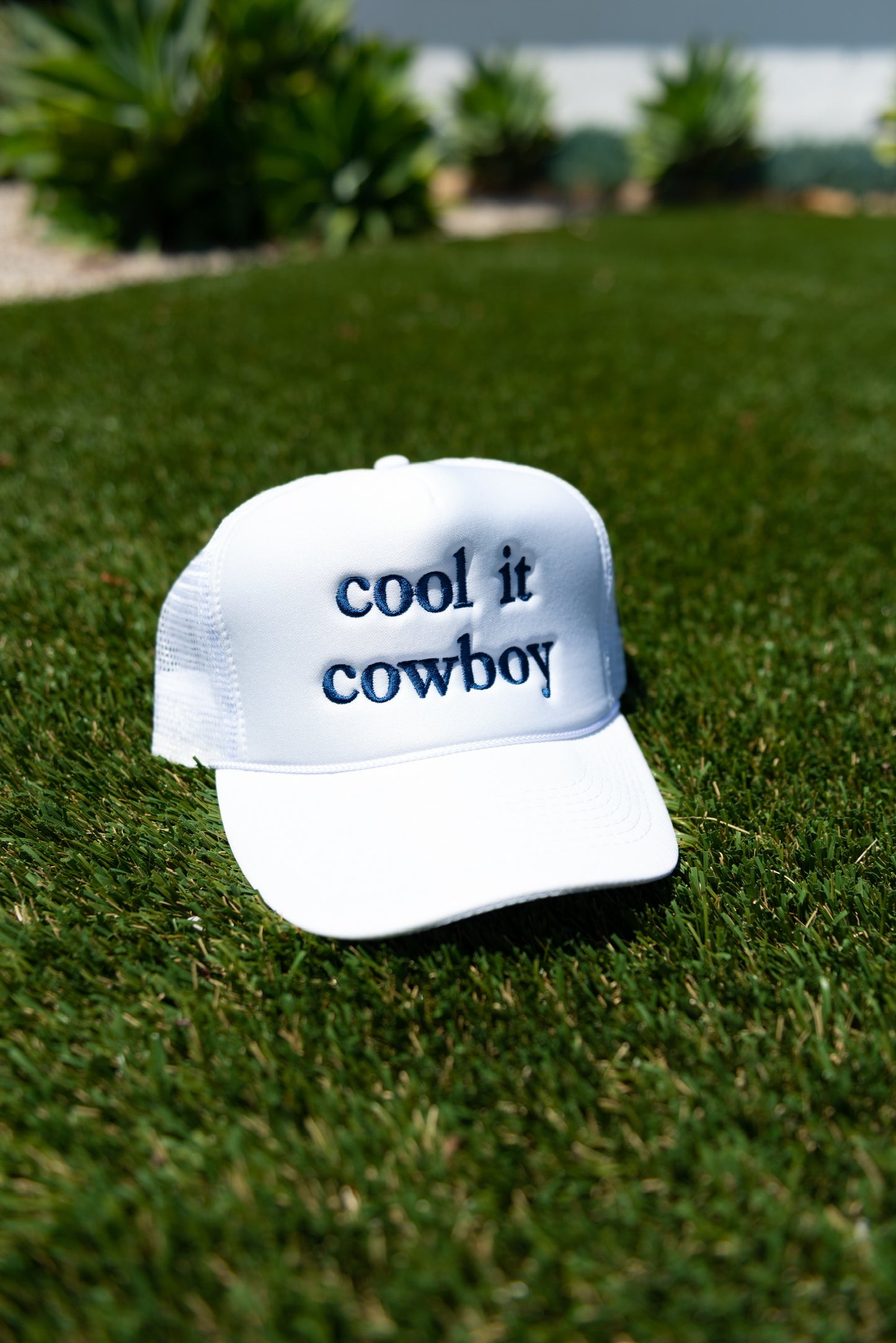 Cool it Cowboy