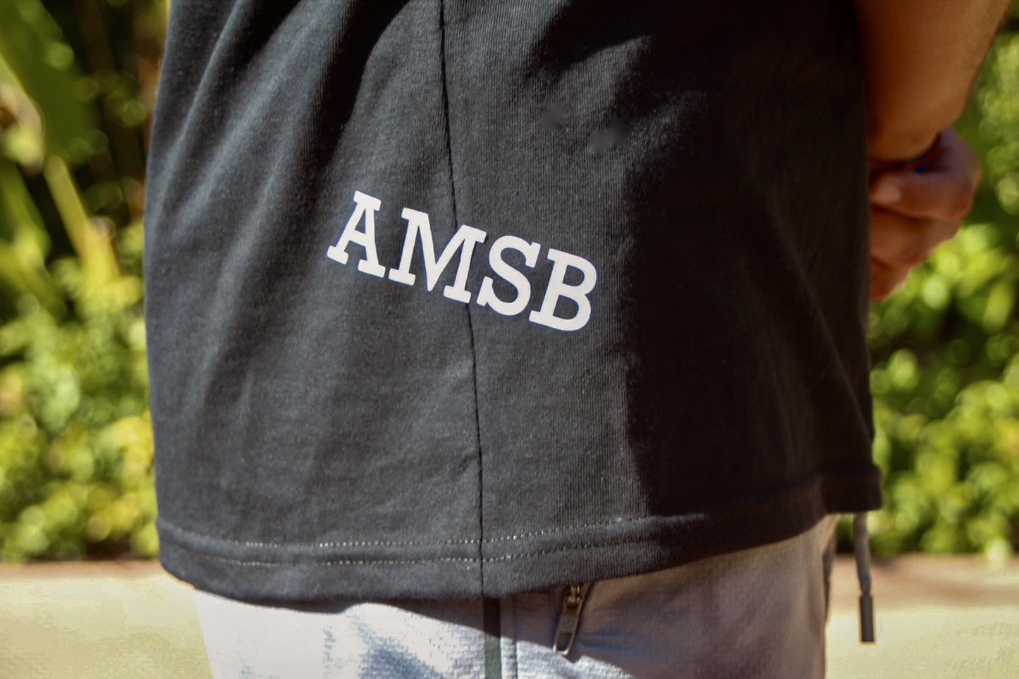 AM Logo Tank Top