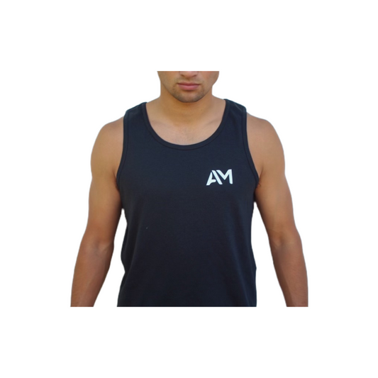 AM Logo Tank Top